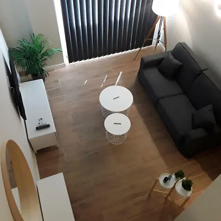 Sleep Turia Apartment