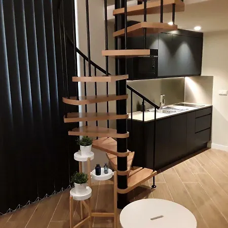 Apartment Sleep Turia