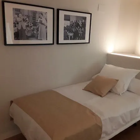 Sleep Turia Apartment